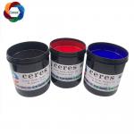 China 60 Degree Temperature Sensitive Ink Solvent Based Black Uv Invisible Ink for sale