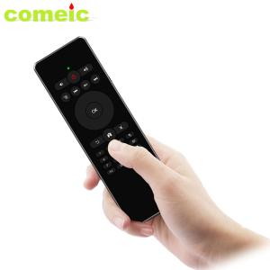 Rechargeable Android Air Mouse 2.4Ghz Wireless Rf Keyboard With IR Learning Function