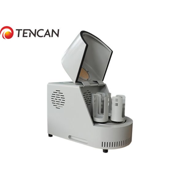 Efficient Planetary Ball Mill For Lab Grinding 0.132L Capacity