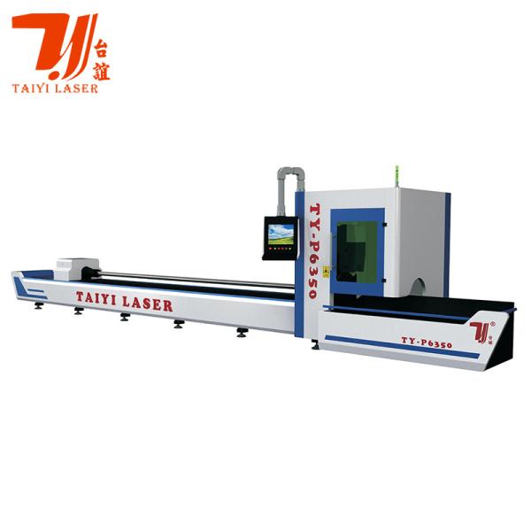 Cheap Automatic Loading And Unloading Raycus IPG Fiber Laser Cutter for sale