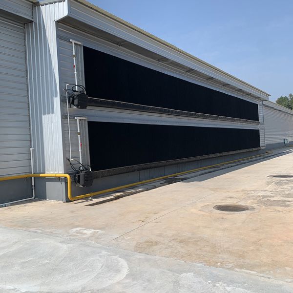 Hi HOPE Replacement Cooling Pad In Greenhouse Evaporative Cooling System