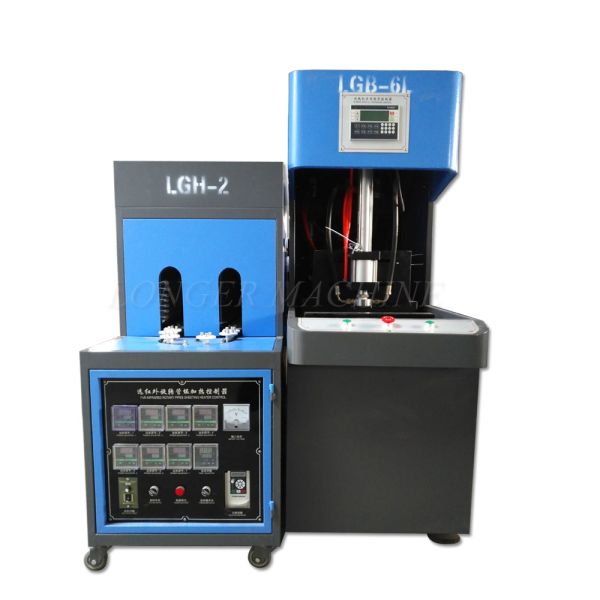 Imported Computer Control Fast Full-automatic Blow Molding Machine for High Production