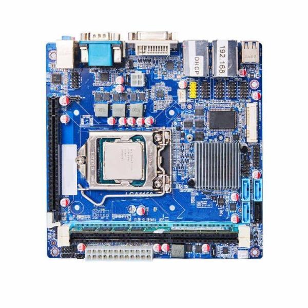Cheap SMT factory PCBA Design, Bom Gerber Files Multilayer PCB, Prototype for sale
