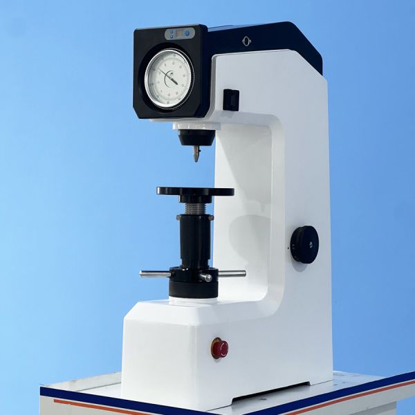 Electronic Rockwell Hardness Tester 0.5HR Resolution DigiRock MR2