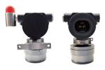 IP66/68 Protection Grade Fixed Diffusion Sampling LEL CO H2S O2 Detector with