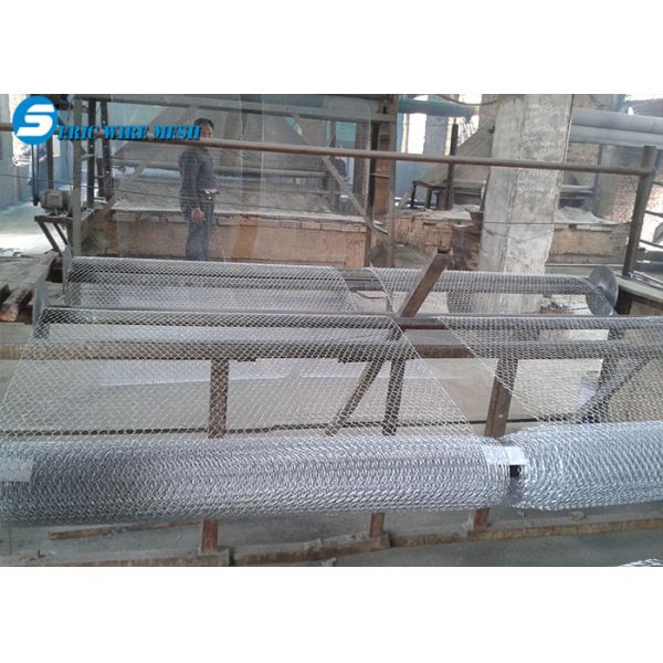Hexagonal Wire Mesh/Hexagonal Wire Netting/Gabion Mesh