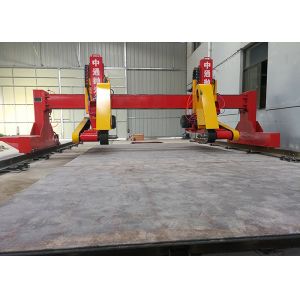 Best Big Stainless Steel Plate Polishing Machine With Optional Grinding Heads wholesale