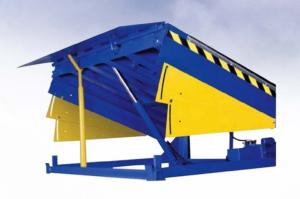 China Warehouse Loading Dock Leveler With Insulation And Platform Telescopic Automatic on sale