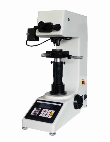 Cheap Digital Table Type Vickers Hardness Tester, Glass Hardness Testing Machine HVS-5 / HVS-5P / HVS-5Z for sale