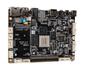 China 7-inch to 84-inch Embedded ARM Board with LVDS/EDP/HD 4K Display Interface and 3.3V/5V/12V Screen Voltage Support on sale