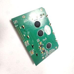 Monochrome Character LCD Module Dot Screen Graphic Display Module