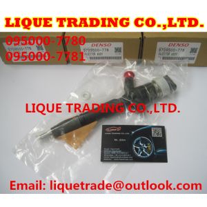 Best DENSO Original Common Rail Injector 095000-7780 / 095000-7781 / 9709500-778 for TOYOTA 23670-30280 23670-39185/39315 wholesale