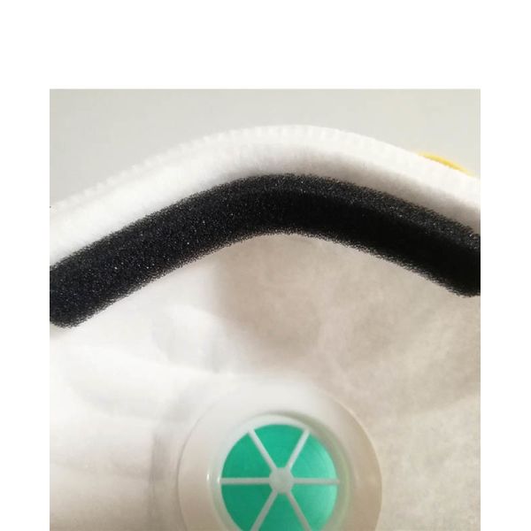 Multi Layered Earloop Procedure Masks N95 Carbon Filter Respirator Dust Mask