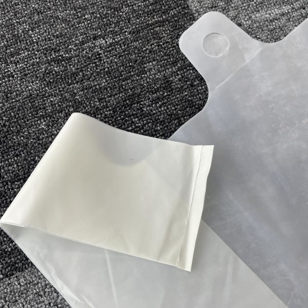Practical Mailing Biodegradable Plastic Bags Tearproof Recyclable