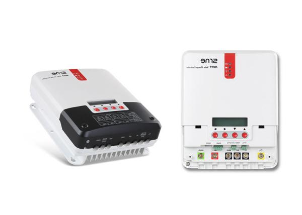 Cheap Mppt Solar Panel Regulator Charge Controller RS232 Wire Monitor Function for sale