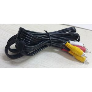 Best 3 RCA audio &amp; video cable wholesale