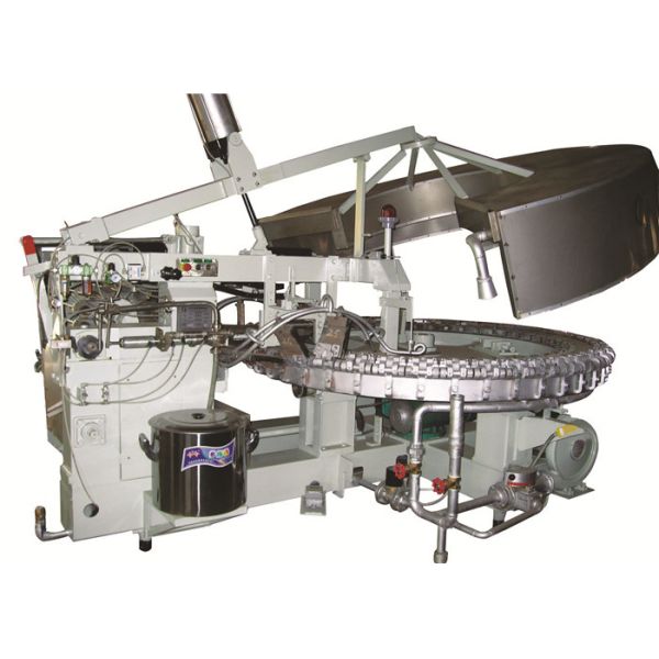 Beverage Factory Ice Cream Cone Rolling Machine