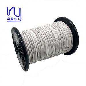Best 0.2mm X 31 155 /180 Ustc Litz Wire Enameled Coating Silk Covered Copper wholesale