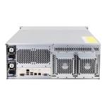 Rack Customized 4 Gpu Servers with Dual CPU LGA3647 Portable 4U Gpu Server case