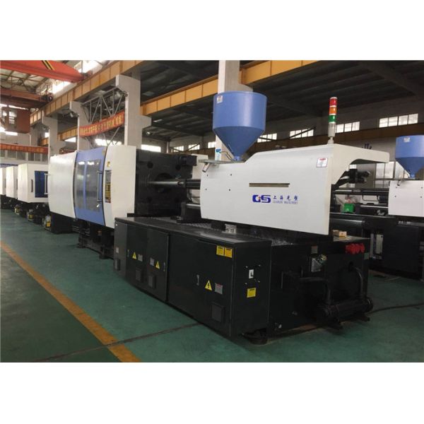 PVC Shoes Making Servo Motor Injection Molding Machine 100 Ton CE IS09001 Approval