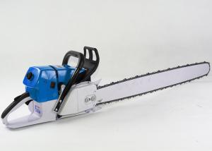 Best 22 62cc Single cycle gas powered chain saw , 22 inch home tree chain saw wholesale