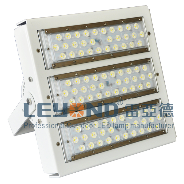 150W Die Casting House High Performance Anti Glare LED Module Flood Light 5050 Chips IP66