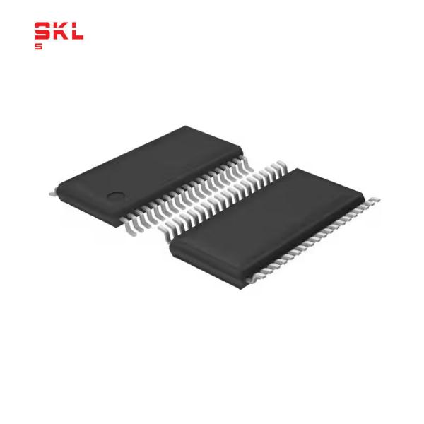 Cheap MSP430FR5729IDA​ MCU Microcontroller Unit 128KB FRAM Memory Wireless Sensor Networks for sale