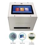 5 Inch Static Intelligent Inkjet Coder Qr Code Expiry Date Logo Label Inkjet