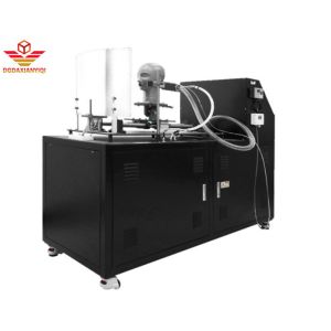 152KG Fire Testing Equipment Mask Heat Resistance Radiation Tester CSN EN 136 1998