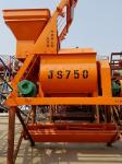 Stationary Concrete Batching Plant With Cement Silos 15 - 200 M3 Per Hour