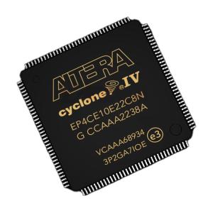 Best ALTERA Processor In Embedded System EP4CE10E22C8N TQFP144 wholesale