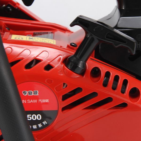 2500 Gasoline Chainsaw 25cc Big Power Professional Chainsaws