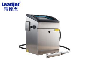 China Industrial CIJ Continuous Inkjet Printer 280m/min Date Batch Number Coding on sale