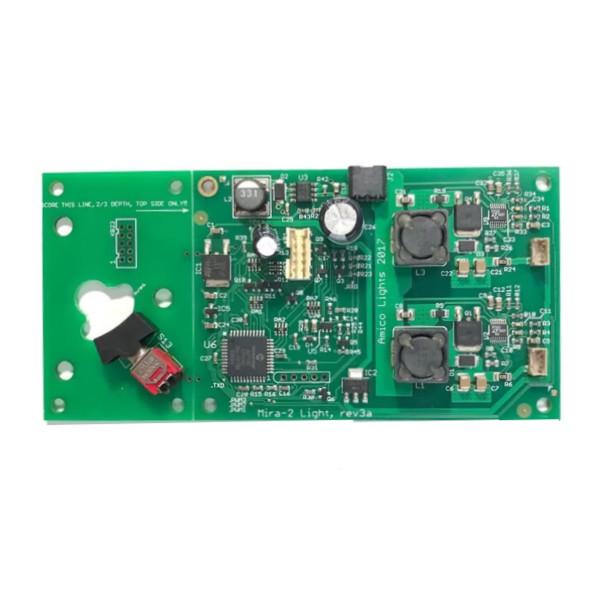Cheap SMT Engine Control Unit Automotive PCB Assembly Car Printed Circuit Board Assembly for sale