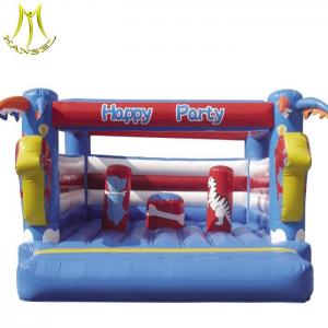 Best Hansel outdoor playground equipment for park outdoor inflatable items wholesale
