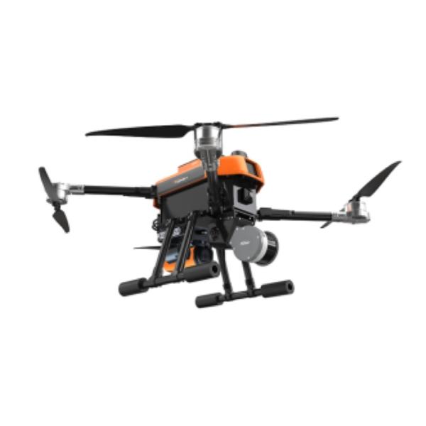 Cheap Digital Voice Broadcast Technology 3D Detection Modeling Drone High Power Searchlight for sale