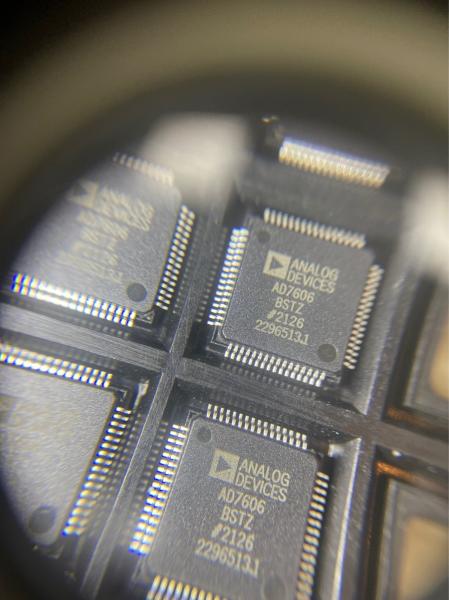 Cheap AD7606BSTZ  LQFP64  SMDIntegrated Circuits MCU Controller Microcontrol for sale