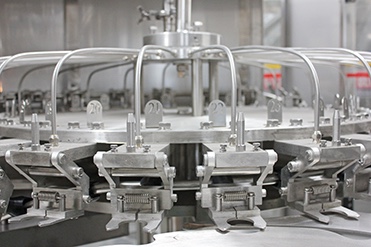 16000BPH Carbonated Beverage Filling Machine Automatic Soda Filling Machine