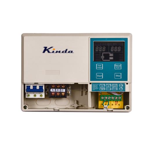 Cheap Overload Protection Water Pump Controller AC Digital Signal Detection Function for sale