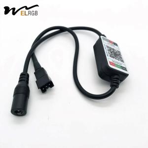 Best WS2812B WiFi BlueTooth Controller WS2811 SK6812 RGB Led Strip Controller wholesale