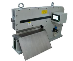 China PCB Separator with LCD Supply Components Counter for V-Cut Circuit Boards on sale