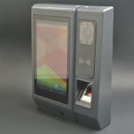 HF-A5 Free SDK WIFI TCP/IP Android OS Fingerprint Access Control And Time