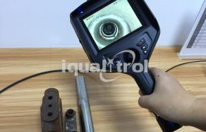 Best Dual Camera HD Monitor and IR Thermal Imaging Industrial Borescope for Architecture Structure wholesale