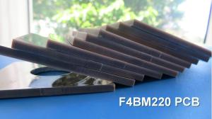 Best F4BM220 PCB 1mm 2-Layer with Green Soldermask and Immersion Tin wholesale