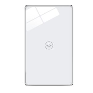 Magnetic Relay Light Switch 1Gang without N US