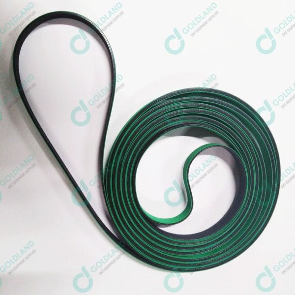 smt pick and place machine spare part 100X CONVEYOR BELT KV7-M9129-00X for