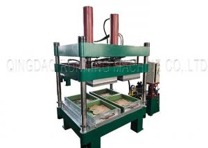 China Advanced Technology Rubber Floor Tiles Making Machine , Tyre Curing Press Machine on sale
