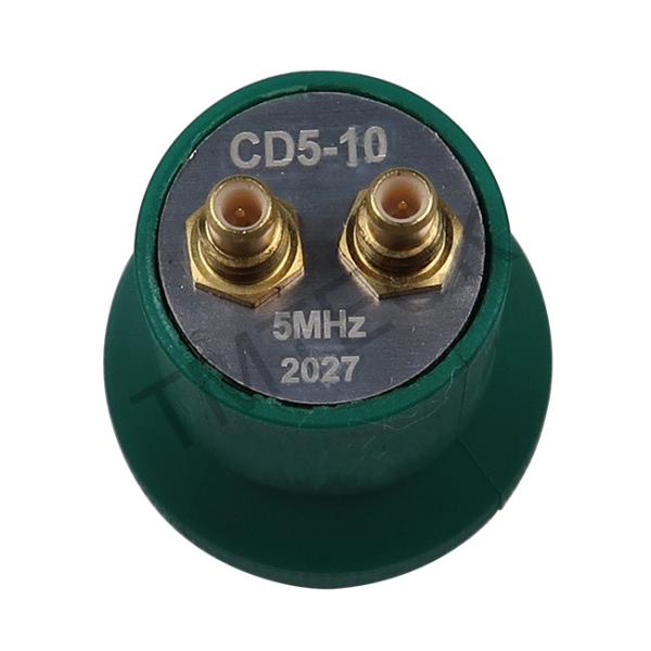 Cheap Cd Type Dual Focus TR Probe With Lemo00 Or Microdot Subvis Type Connector for sale
