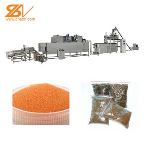 Best SS201 Fish Feed Extruder Floating Fish Pellet Making Machine wholesale