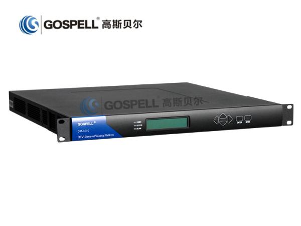 Cheap MPEG SD HD Stream Multiplexer Scrambler For DVB-T/T2 System for sale